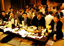 第十二回 活魚 日本料理 いけす新宿1