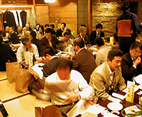 第十二回　活魚 日本料理 いけす新宿3