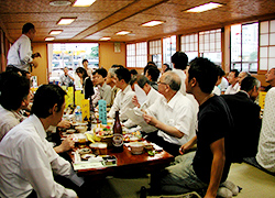 第十二回 活魚 日本料理 いけす新宿1