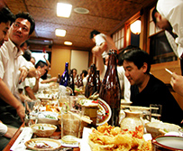 第十二回　活魚 日本料理 いけす新宿4