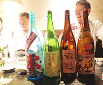 第二六回　炉ばた情緒 かっこ6