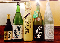 第二七回 個室居酒屋 福の家1
