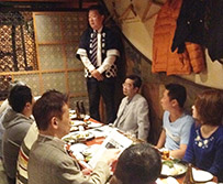 第二七回　個室居酒屋 福の家5