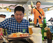 第三八回　西武園ゆうえんち　ジンギ好きン3