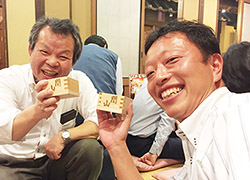 第三九回 さかなや道場 八丁堀店1