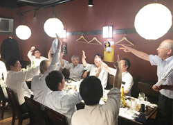第四五回 炭火と海鮮 いち1