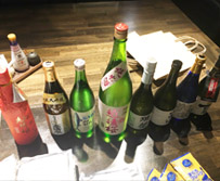 第四五回　炭火と海鮮 いち4