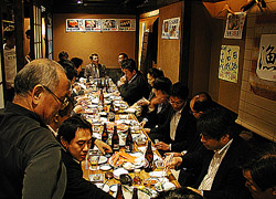 第十一回 濱の屋 中野店