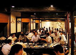 第十回 春花秋灯 東京オペラシティー店